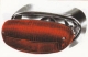 ART.P242 FANALE POSTERIORE COMPLETO CON CATADIOTTRO INCORPORATO  PER VESPA 50/ET 2 DAL 1997-VESPA 125/ET 4 DAL 1996
